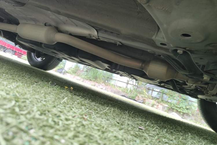 Used CHANGAN CS75 PLUS 2022 Classic Edition 1.5T Automatic Pioneer Model Right Side Sill