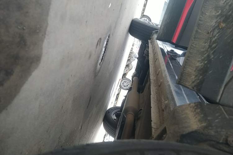 Used CHANGAN CS75 PLUS 2022 1.5T Automatic Prestige Model Right Side Sill