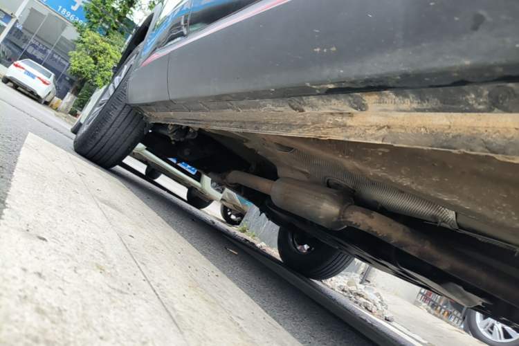 Used CHANGAN CS75 PLUS 2022 1.5T Automatic Prestige Model Right Side Sill