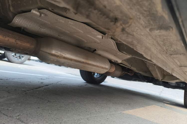 Used CHANGAN CS75 PLUS 2022 2.0T Automatic Pilot Version Right Side Sill