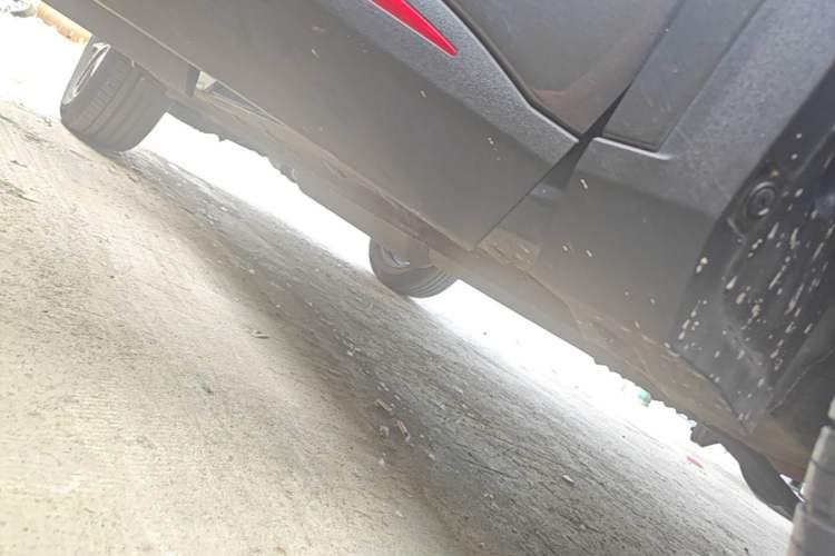Used CHANGAN CS75 PLUS 2022 2nd Generation 1.5T Automatic Prestige Version Right Side Sill