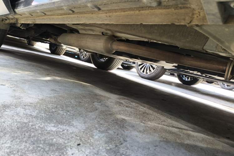 Used CHANGAN CS75 PLUS 2022 2nd Generation 1.5T Automatic Prestige Version Right Side Sill
