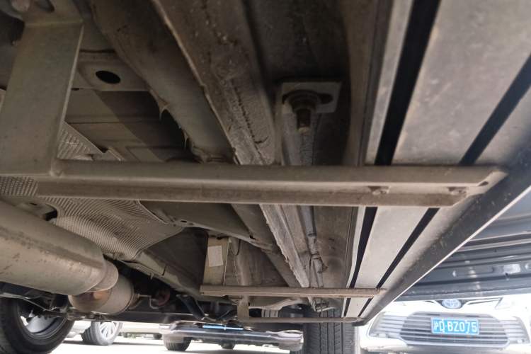Used CHANGAN CS75 PLUS 2022 2.0T Automatic Pilot Version Right Side Sill