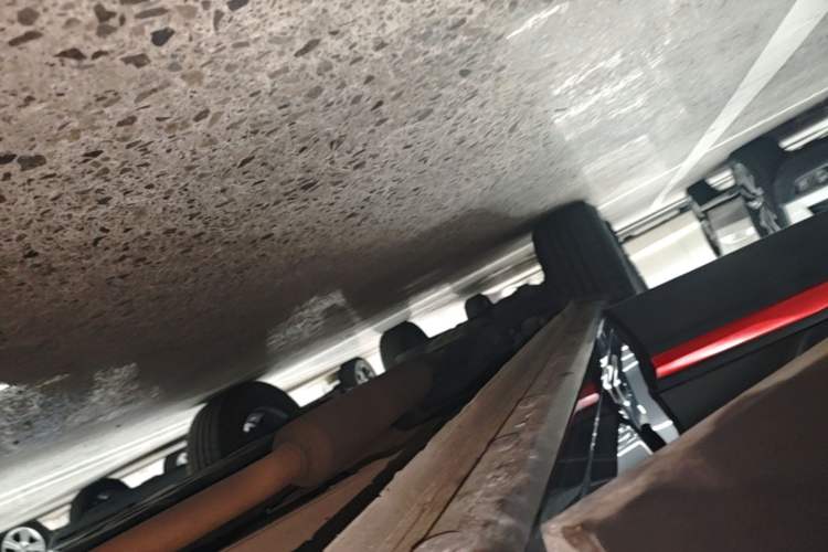 Used CHANGAN CS75 PLUS 2022 2nd Generation 1.5T Automatic Prestige Version Right Side Sill