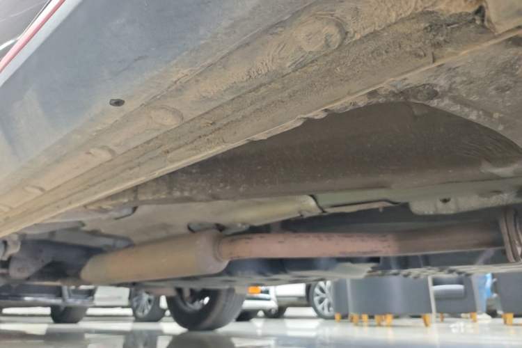 Used CHANGAN CS75 PLUS 2022 2nd Generation 1.5T Automatic Prestige Version Right Side Sill
