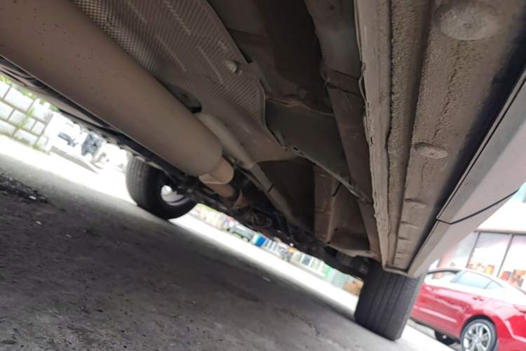 Used CHANGAN CS75 PLUS 2022 2nd Generation 1.5T Automatic Luxury Edition Right Side Sill