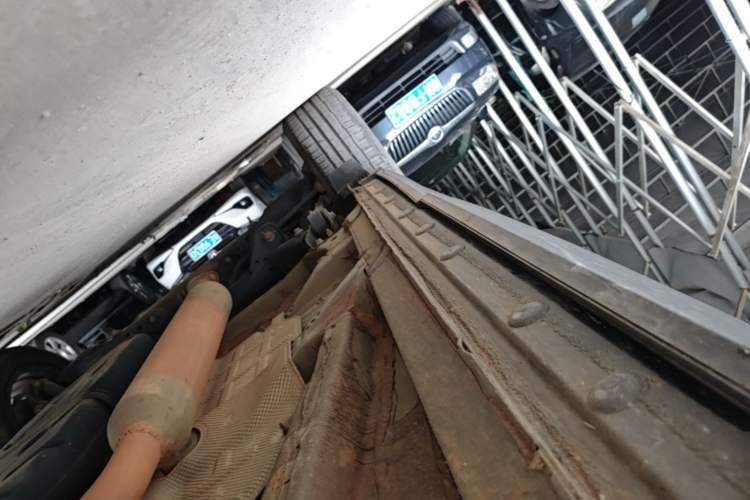 Used CHANGAN CS75 PLUS 2022 2nd Generation 1.5T Automatic Prestige Version Right Side Sill