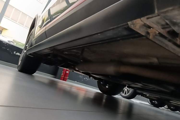 Used CHANGAN CS75 PLUS 2022 2nd Generation 1.5T Automatic Prestige Version Right Side Sill