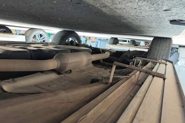 Used CHANGAN CS75 PLUS 2022 Classic Edition 1.5T Automatic Pioneer Model Right Side Sill