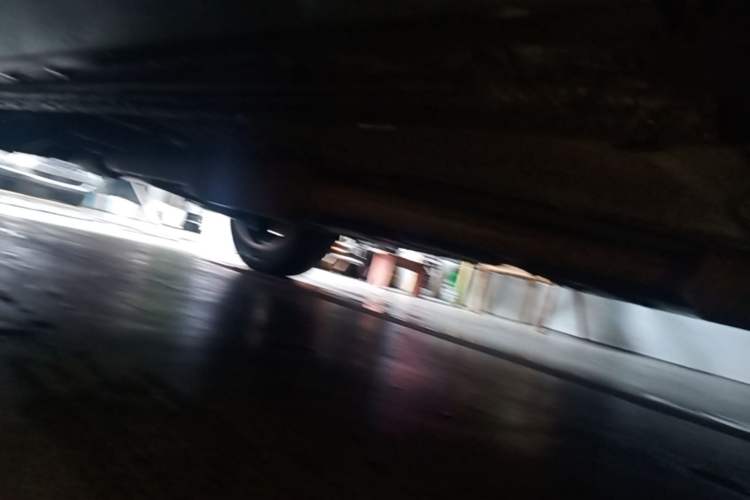 Used CHANGAN CS75 PLUS 2022 1.5T Automatic Luxury Model Right Side Sill