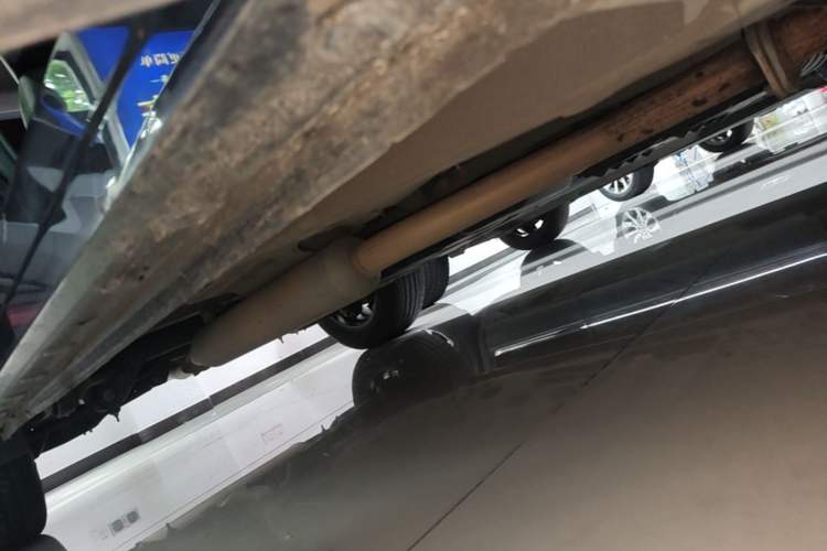 Used CHANGAN CS75 PLUS 2022 2nd Generation 1.5T Automatic Pilot Version Right Side Sill