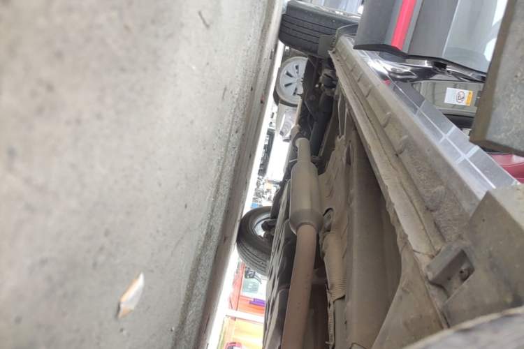 Used CHANGAN CS75 PLUS 2022 2nd Generation 2.0T Automatic Navigation Version Right Side Sill