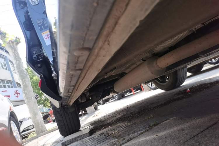 Used CHANGAN CS75 PLUS 2022 2nd Generation 1.5T Automatic Luxury Version Right Side Sill