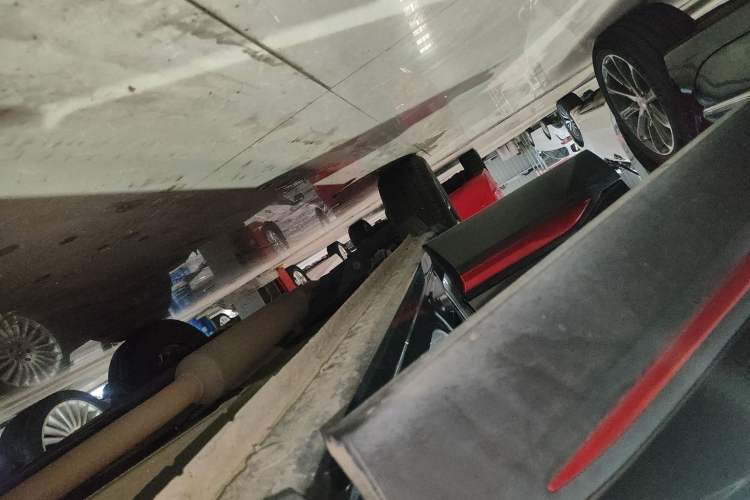 Used CHANGAN CS75 PLUS 2022 2nd Generation 1.5T Automatic Prestige Version Right Side Sill