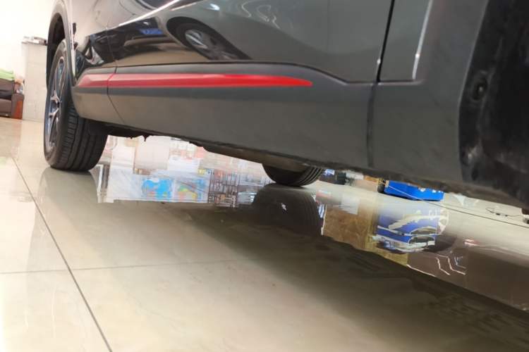 Used CHANGAN CS75 PLUS 2022 2nd Generation 1.5T Automatic Prestige Version Right Side Sill