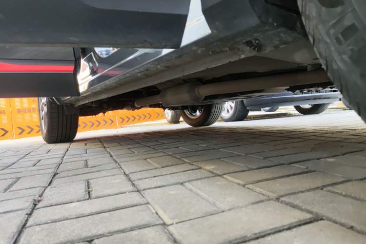 Used CHANGAN CS75 PLUS 2022 Classic Edition 1.5T Automatic Pioneer Model Right Side Sill