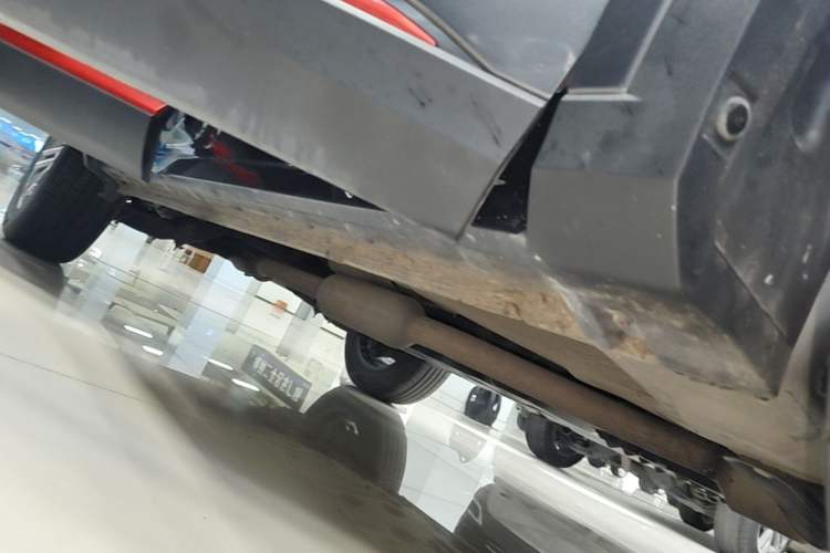 Used CHANGAN CS75 PLUS 2022 1.5T Automatic Prestige Model Right Side Sill