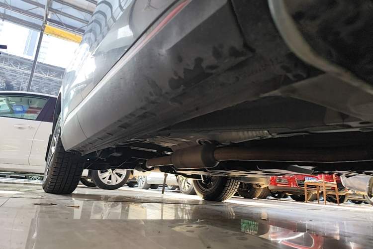 Used CHANGAN CS75 PLUS 2022 Classic Edition 1.5T Automatic Pioneer Model Right Side Sill