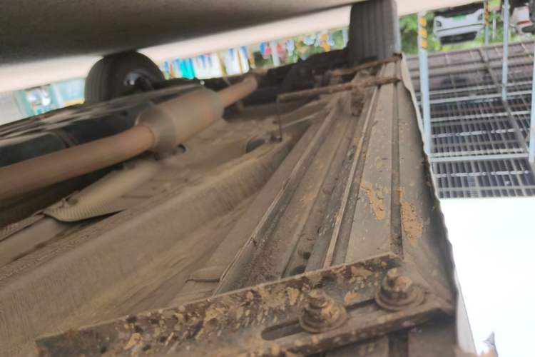 Used CHANGAN CS75 PLUS 2022 1.5T Automatic Luxury Model Right Side Sill