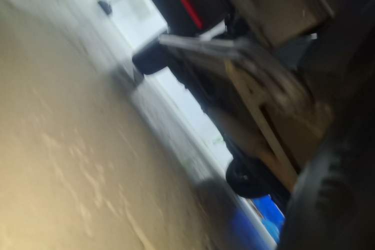 Used CHANGAN CS75 PLUS 2022 2nd Generation 1.5T Automatic Prestige Version Right Side Sill