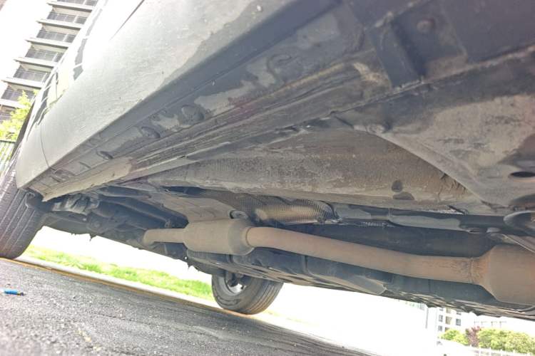 Used CHANGAN CS75 PLUS 2022 1.5T Automatic Luxury Model Right Side Sill