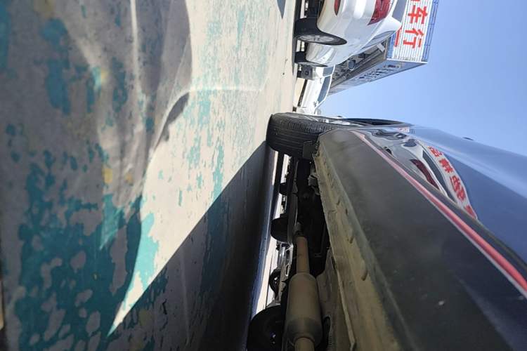 Used CHANGAN CS75 PLUS 2022 1.5T Automatic Luxury Model Right Side Sill