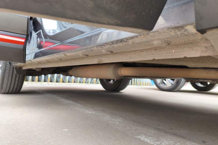 Used CHANGAN CS75 PLUS 2022 2nd Generation 1.5T Automatic Prestige Version Right Side Sill