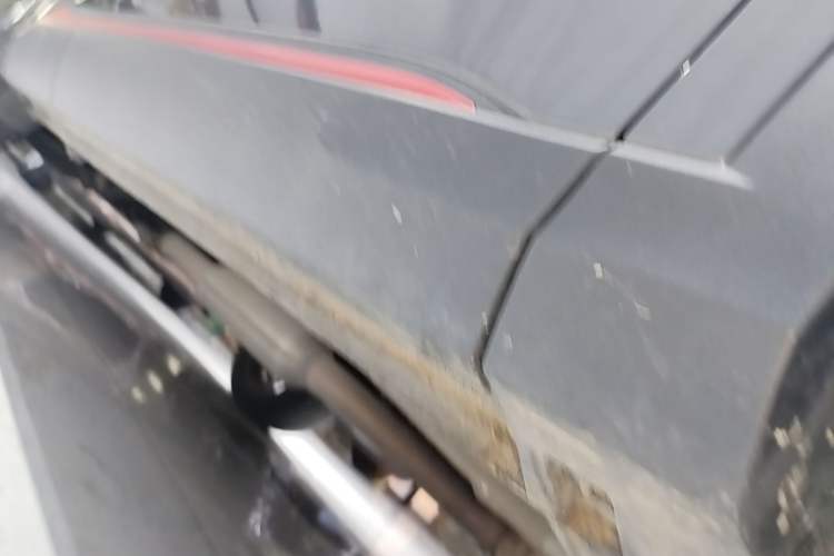Used CHANGAN CS75 PLUS 2022 2.0T Automatic Pilot Version Right Side Sill