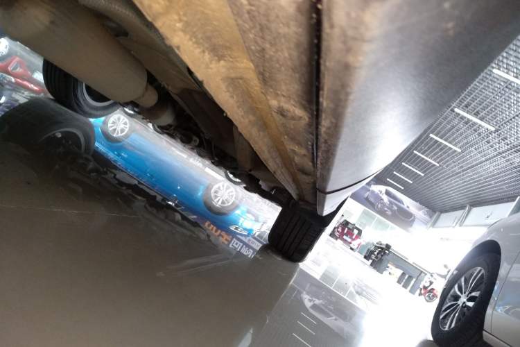 Used CHANGAN CS75 PLUS 2022 Classic Edition 1.5T Automatic Pioneer Model Right Side Sill