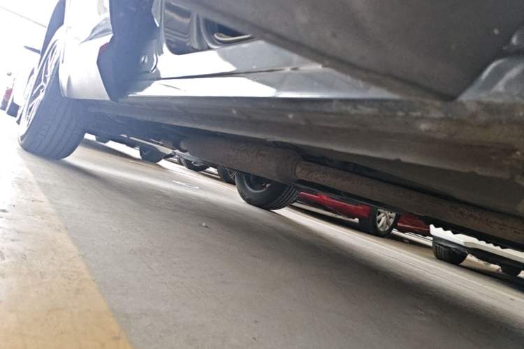 Used CHANGAN CS75 PLUS 2022 2nd Generation 1.5T Automatic Luxury Version Right Side Sill