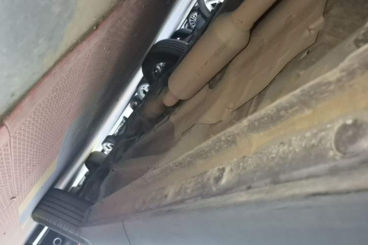 Used CHANGAN CS75 PLUS 2022 Classic Edition 1.5T Automatic Pioneer Model Right Side Sill