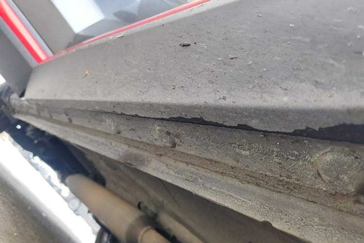 Used CHANGAN CS75 PLUS 2022 2nd Generation 1.5T Automatic Prestige Version Right Side Sill