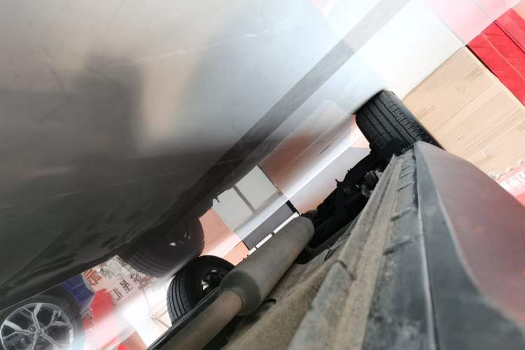 Used CHANGAN CS75 PLUS 2022 2nd Generation 1.5T Automatic Pilot Version Right Side Sill