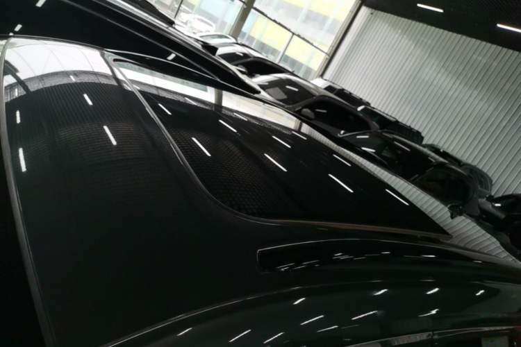 Used CHANGAN CS75 PLUS 2022 2nd Generation 1.5T Automatic Prestige Version Roof