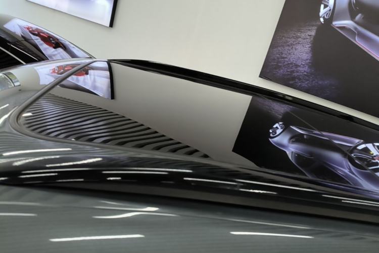 Used CHANGAN CS75 PLUS 2022 1.5T Automatic Luxury Model Roof
