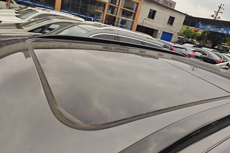 Used CHANGAN CS75 PLUS 2022 1.5T Automatic Prestige Model Roof