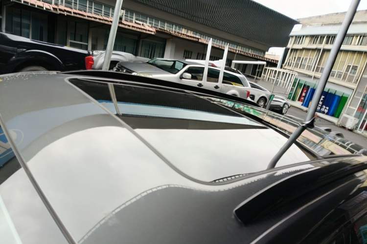 Used CHANGAN CS75 PLUS 2022 2nd Generation 1.5T Automatic Luxury Version Roof