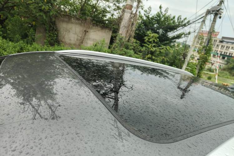 Used CHANGAN CS75 PLUS 2022 Classic Edition 1.5T Automatic Pioneer Model Roof
