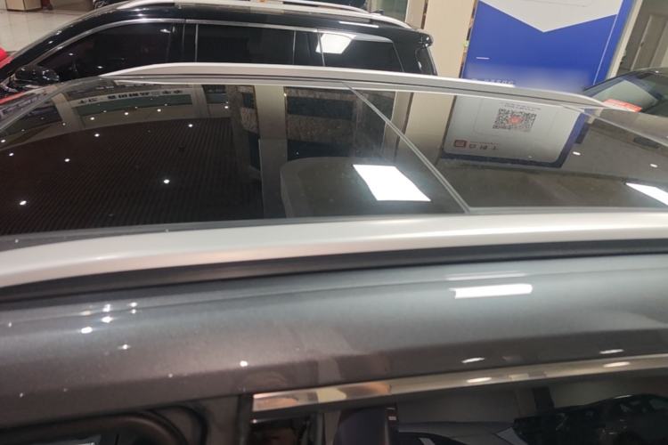 Used CHANGAN CS75 PLUS 2022 Classic Edition 1.5T Automatic Pioneer Model Roof