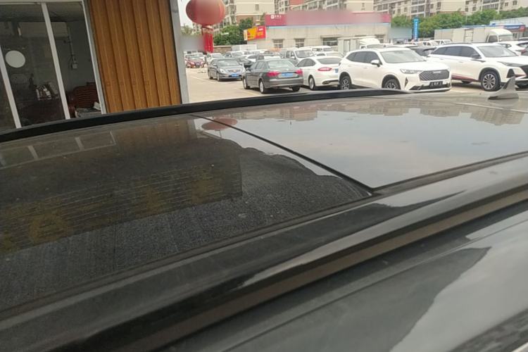 Used CHANGAN CS75 PLUS 2022 1.5T Automatic Prestige Model Roof