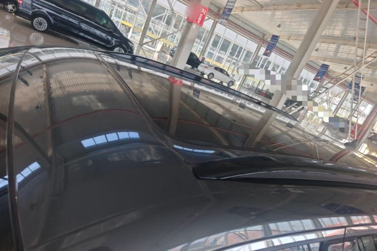 Used CHANGAN CS75 PLUS 2022 Second-Generation 2.0T Automatic Prestige Model Roof