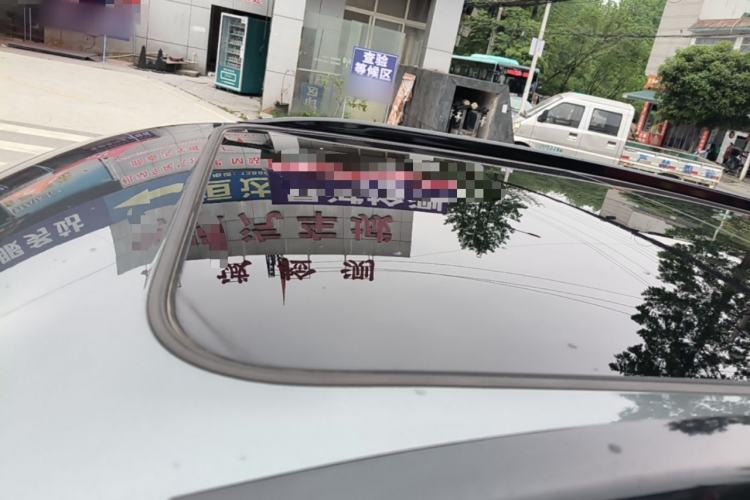 Used CHANGAN CS75 PLUS 2022 1.5T Automatic Prestige Model Roof