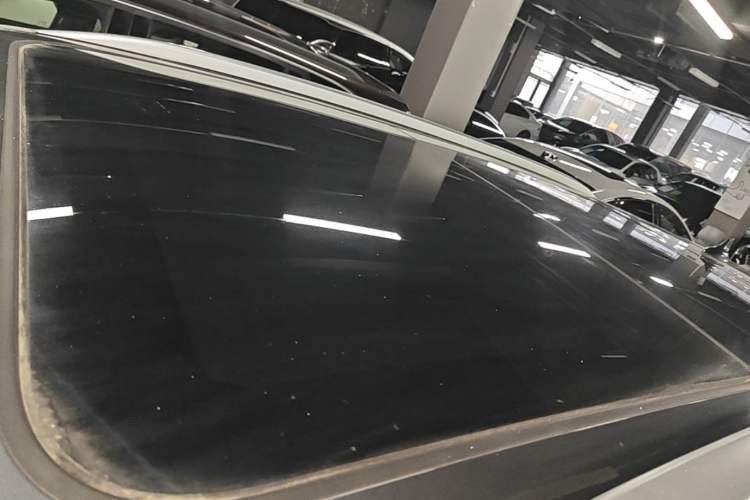Used CHANGAN CS75 PLUS 2022 Classic Edition 1.5T Automatic Pioneer Model Roof