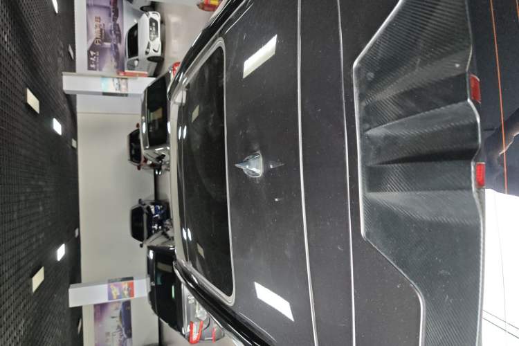 Used CHANGAN CS75 PLUS 2022 1.5T Automatic Luxury Model Roof