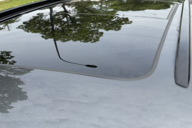 Used CHANGAN CS75 PLUS 2022 Second-Generation 2.0T Automatic Prestige Model Roof