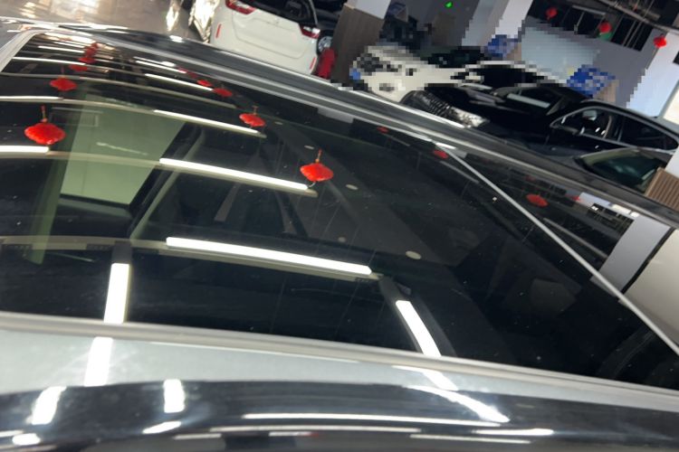 Used CHANGAN CS75 PLUS 2022 2.0T Automatic Pilot Version Roof