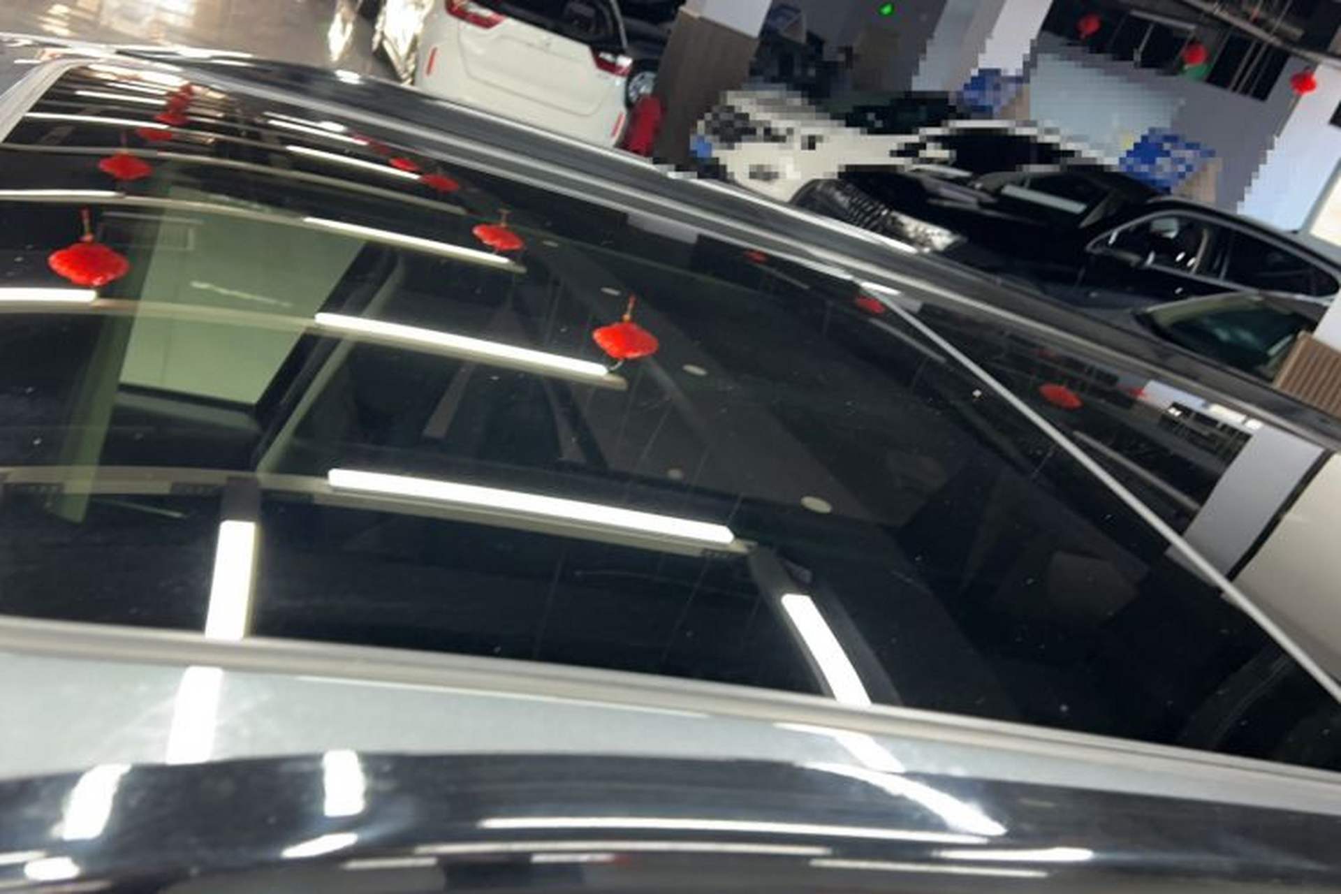 Used CHANGAN CS75 PLUS 2022 2.0T Automatic Pilot Version Roof