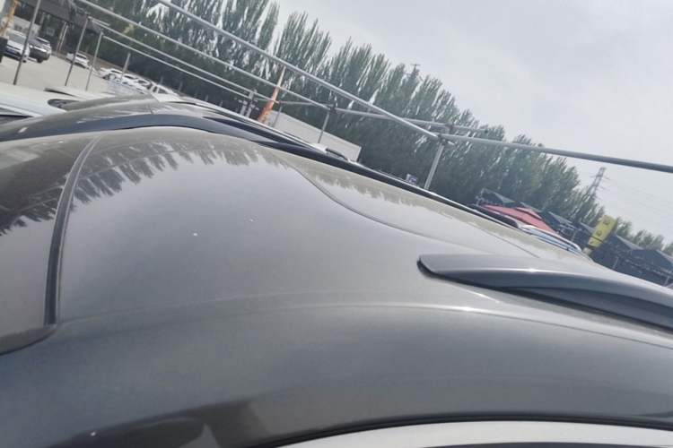 Used CHANGAN CS75 PLUS 2022 1.5T Automatic Luxury Model Roof