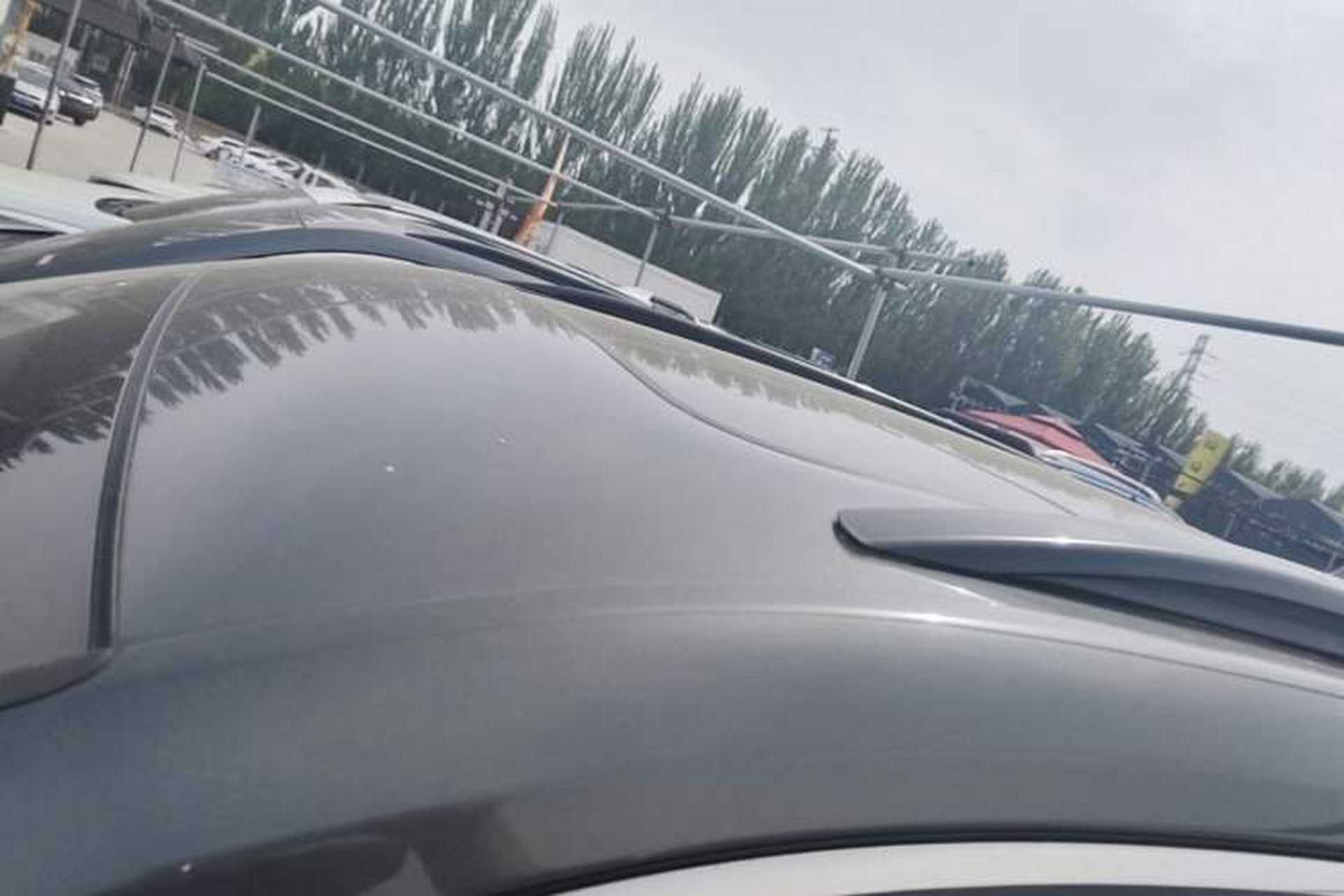 Used CHANGAN CS75 PLUS 2022 1.5T Automatic Luxury Model Roof