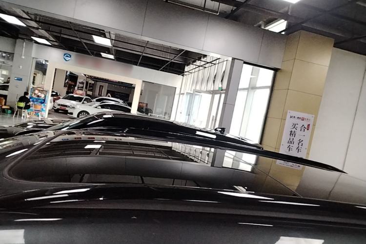 Used CHANGAN CS75 PLUS 2022 2nd Generation 1.5T Automatic Prestige Version Roof